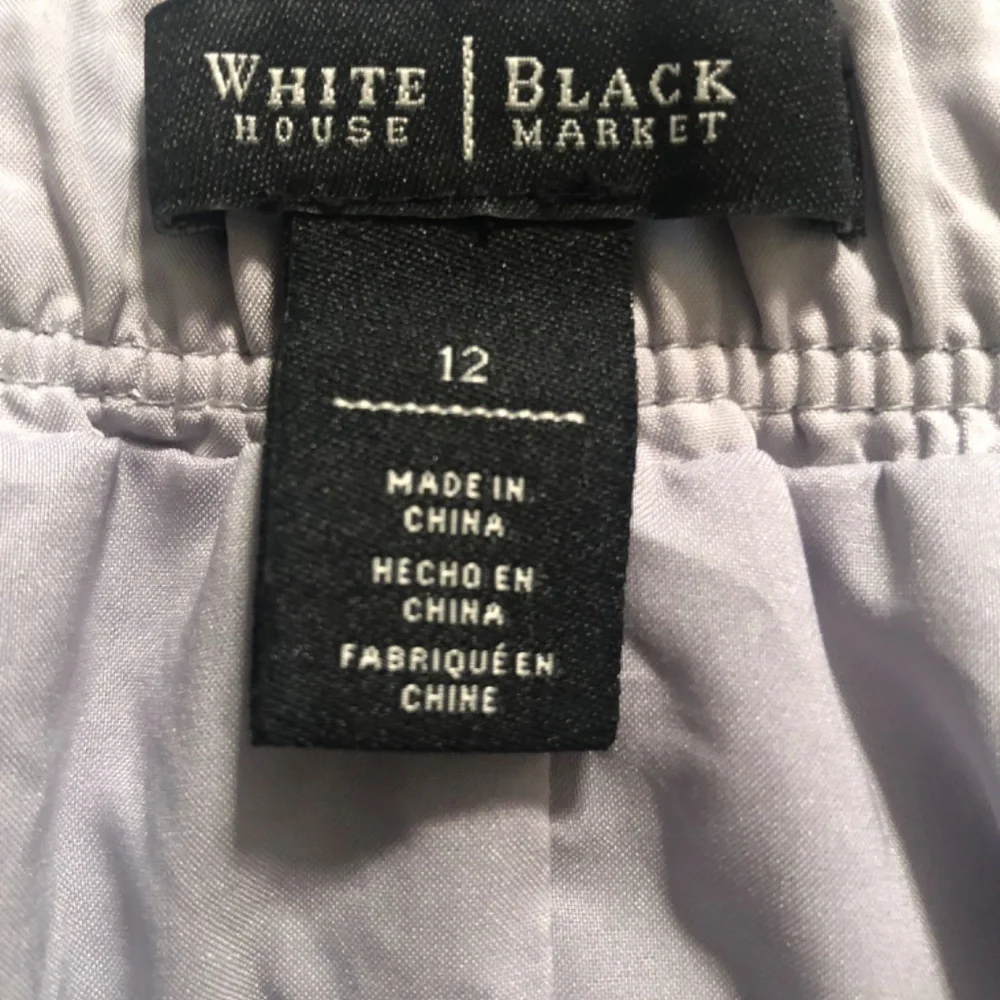 WHBM Mini Skirt size 12 - Picture 4 of 6